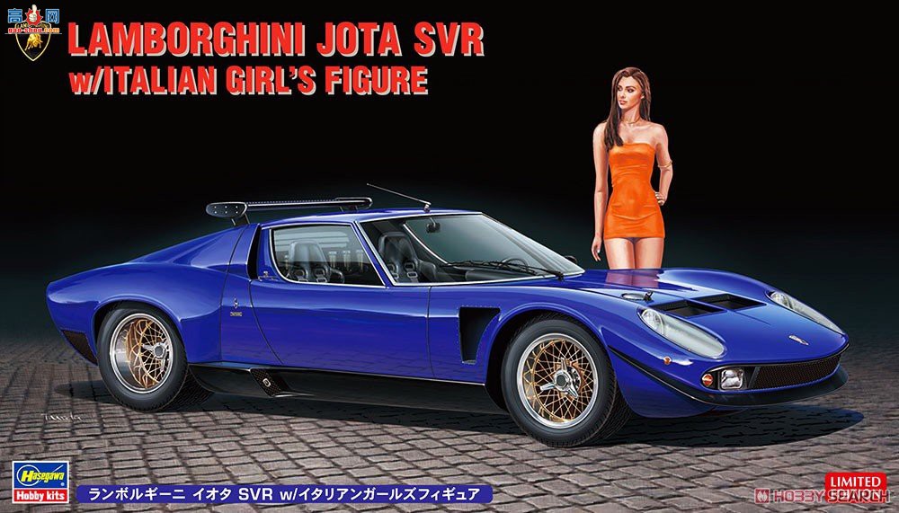 ȴ ܳ 20472  Jota SVR Italian Girls Figure