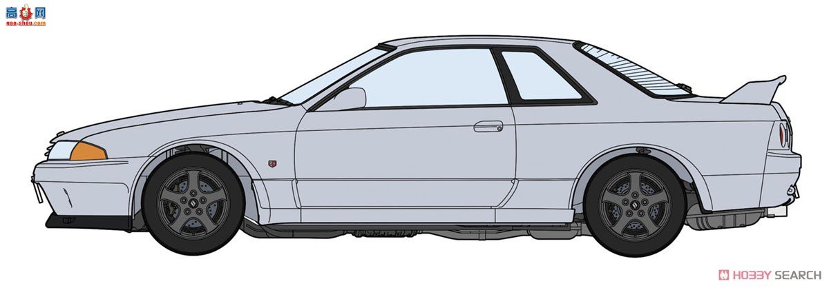 ȴ ܳ 20496 Nissan Skyline GT-R (BNR32) һ