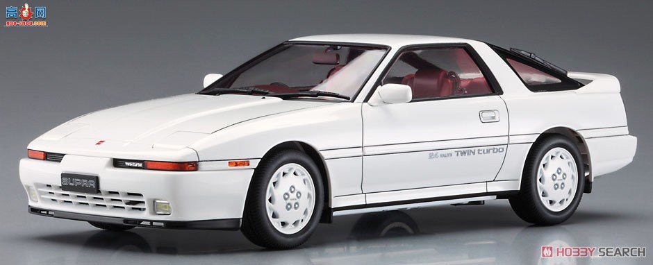 ���ȴ� �ܳ�  20504 ���� SUPRA A70 GT TWIN TURBO 1989 WHITE PACKAGE