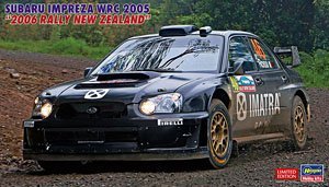 ȴ  20506 ˹³ Impreza WRC 2005 `2006 Rally New Zealand`