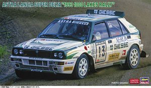 ȴ  20507 Astra Lancia Super Delta `1993 1000 Lake Rally`