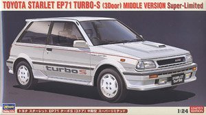 ȴ γ 20508  Starlet EP71 Turbo S3ţڳ