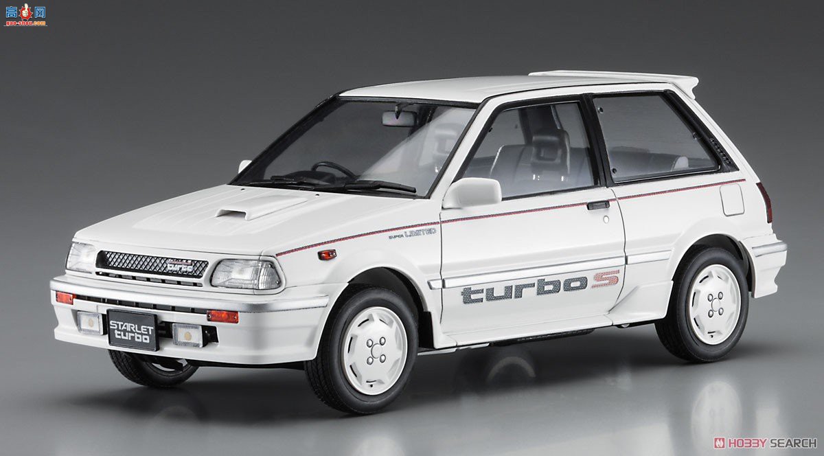 ȴ γ 20508  Starlet EP71 Turbo S3ţڳ