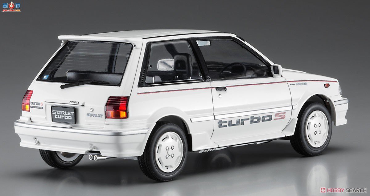 ȴ γ 20508  Starlet EP71 Turbo S3ţڳ