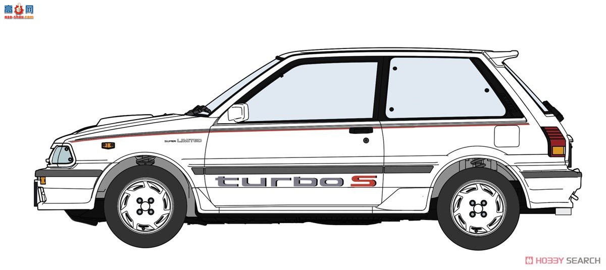 ȴ γ 20508  Starlet EP71 Turbo S3ţڳ