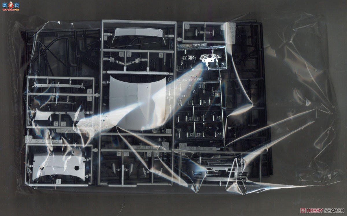 ȴ  20514 AXIA SkylineSkyline GT-R [BNR32 Gr.A ] 1991 JTC