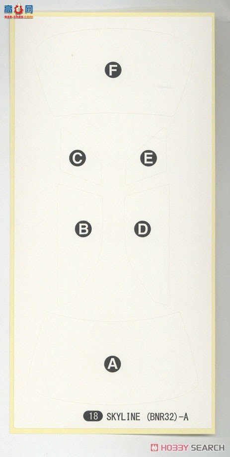 ȴ  20514 AXIA SkylineSkyline GT-R [BNR32 Gr.A ] 1991 JTC