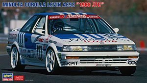 ȴ  20515 Minolta Corolla Levin AE92`1988 JTC`