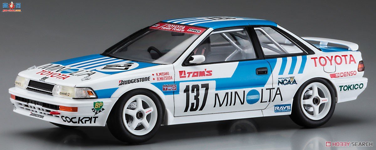 ȴ  20515 Minolta Corolla Levin AE92`1988 JTC`