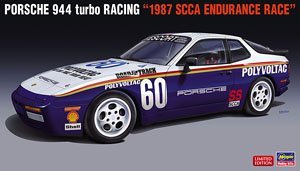 ȴ  20517 ʱ 944 Turbo Racing `1987 SCCA Endurance Race`