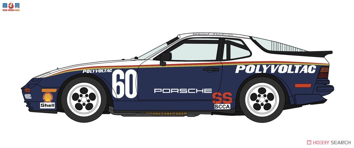 ȴ  20517 ʱ 944 Turbo Racing `1987 SCCA Endurance Race`