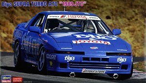 ȴ  20519 Bayo Supra Turbo A70 `1989 JTC`
