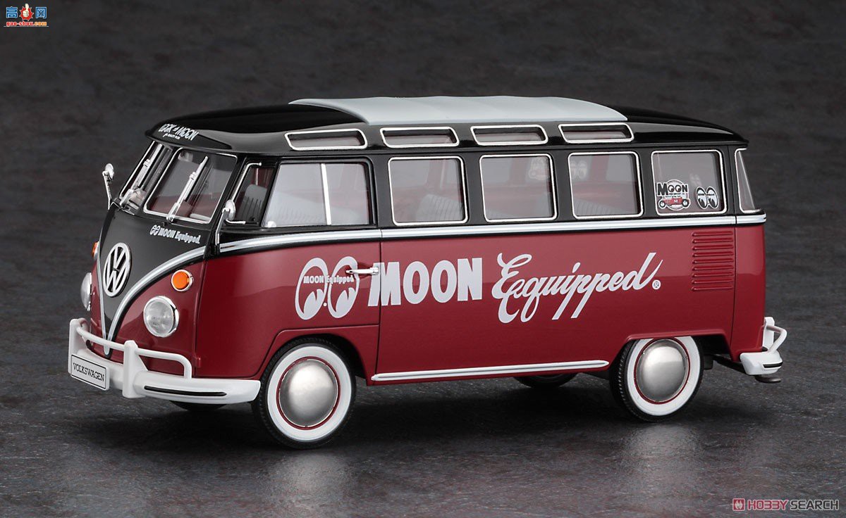 ���ȴ� ����� 20524 Volkswagen Type 2 Minibus `Moon Equipped`