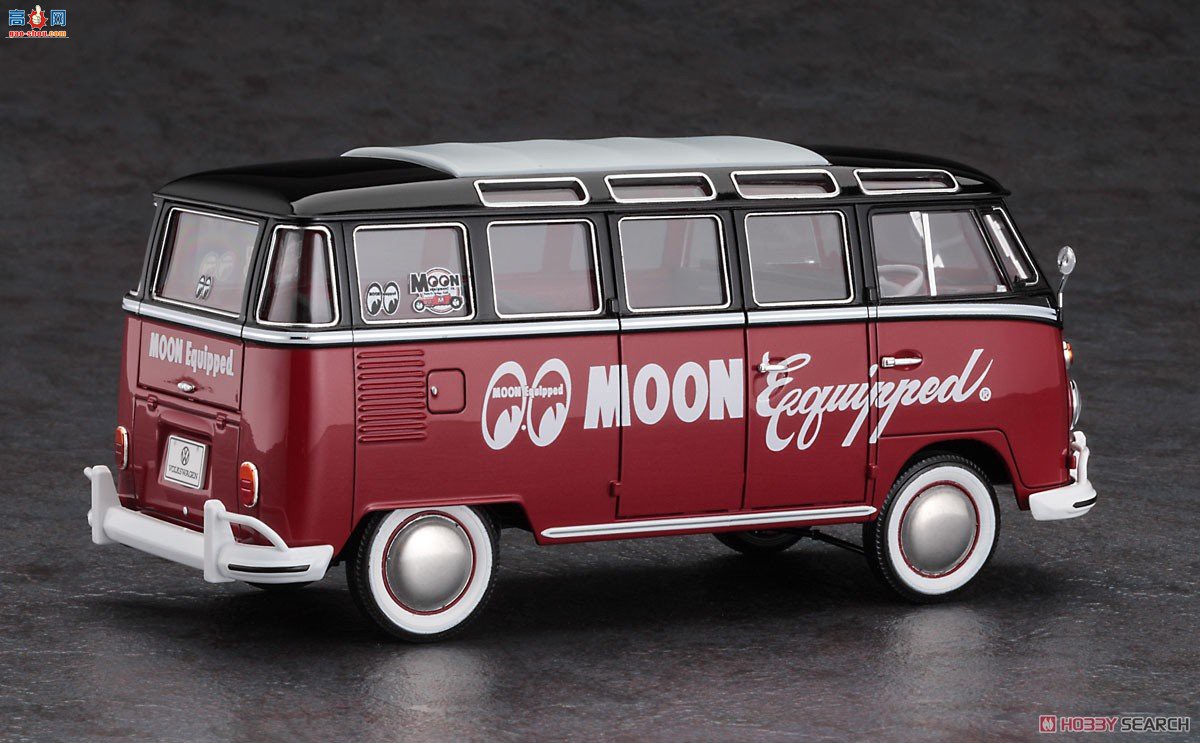 ���ȴ� ����� 20524 Volkswagen Type 2 Minibus `Moon Equipped`