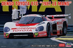 ȴ  20525 װ 87C `1987 Le Mans`