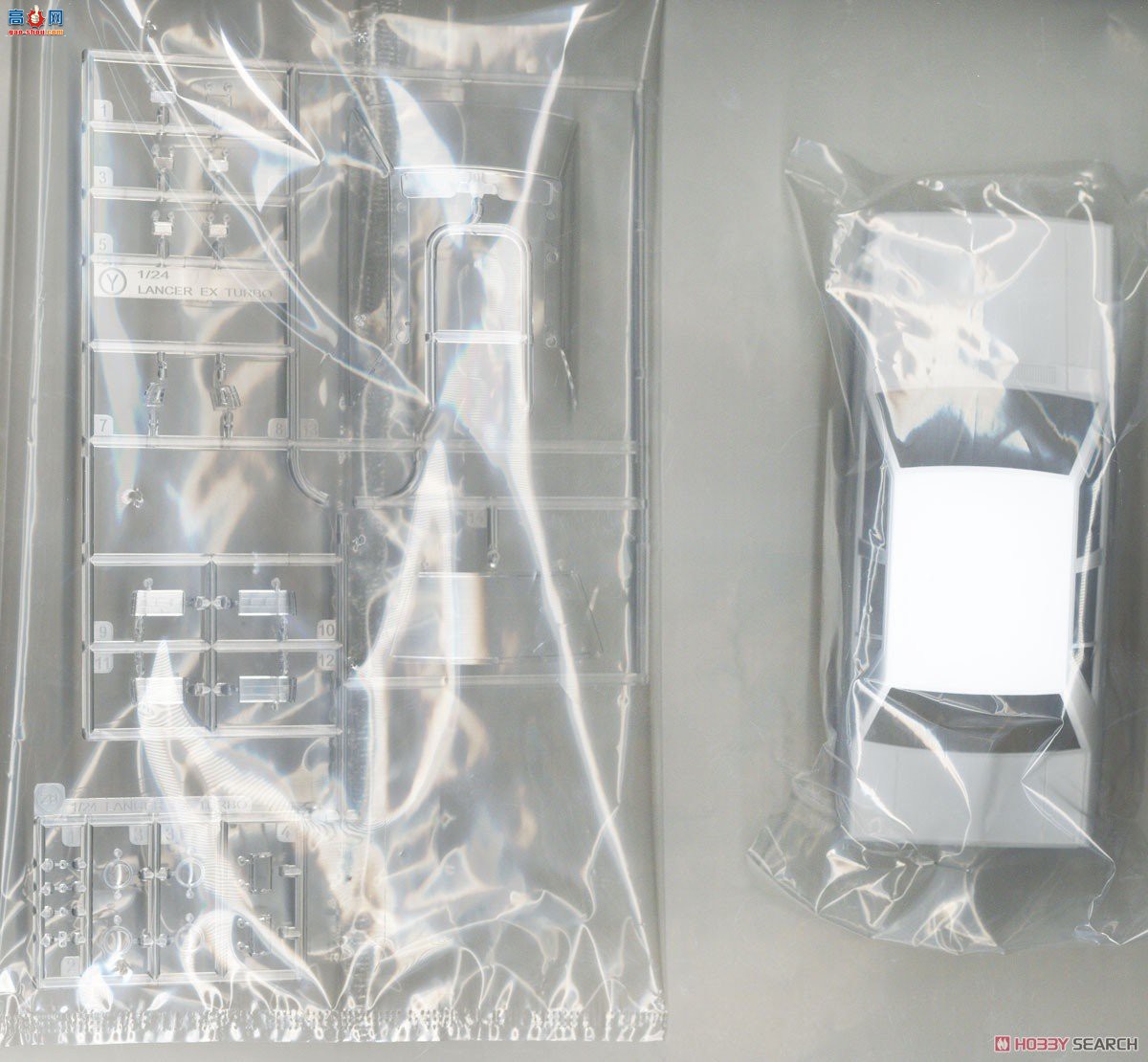 ȴ  20526  Lancer EX 2000 Turbo `1981 ERC Hunsrck Rally`