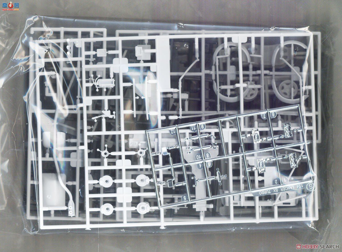 ȴ  20526  Lancer EX 2000 Turbo `1981 ERC Hunsrck Rally`