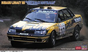 ȴ  20527 ˹³Legacy RS `1992 Rally Australia`