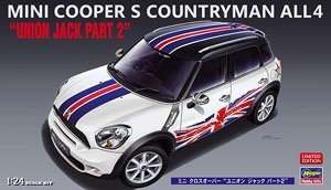 ȴ γ 20532 Mini Crossover `Union Jack Part 2`