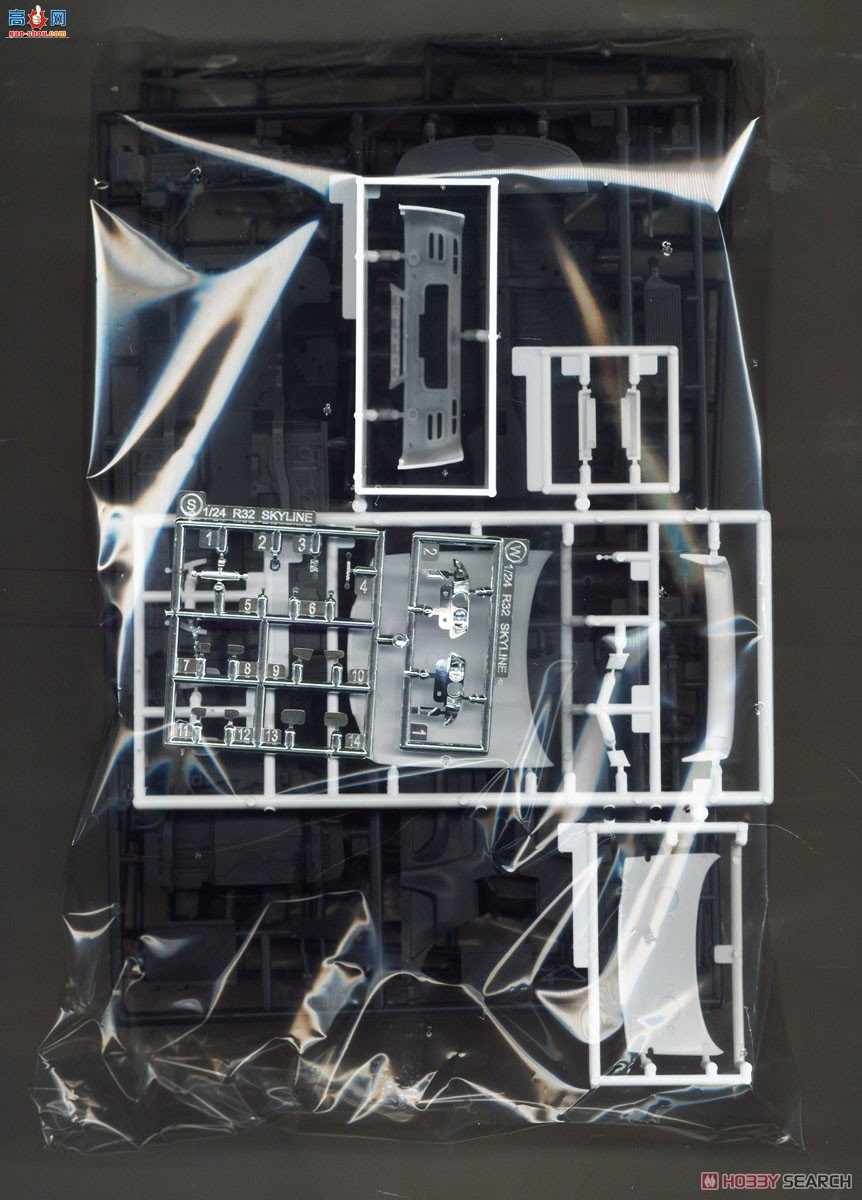 ȴ ܳ 20544 Nissan Skyline GT-R (BNR32) Middle Late