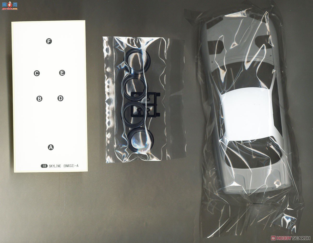 ȴ ܳ 20544 Nissan Skyline GT-R (BNR32) Middle Late