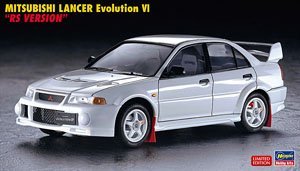 ȴ ܳ 20547  Lancer Evolution VI `RS `