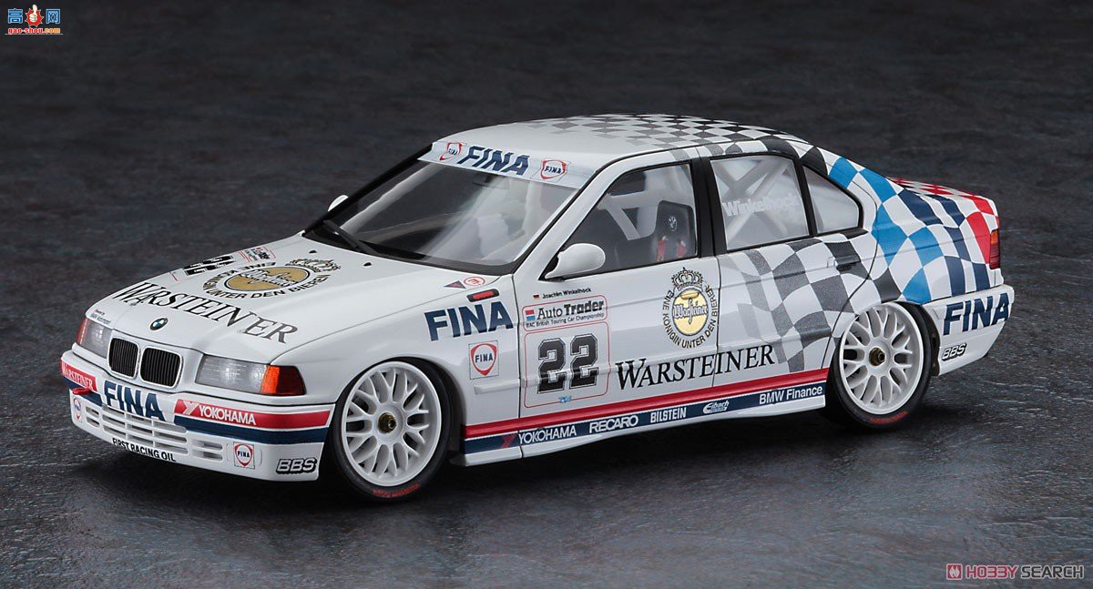 ȴ  20551 Team Schnitzer BMW 318i `1993 BTCC Champion`