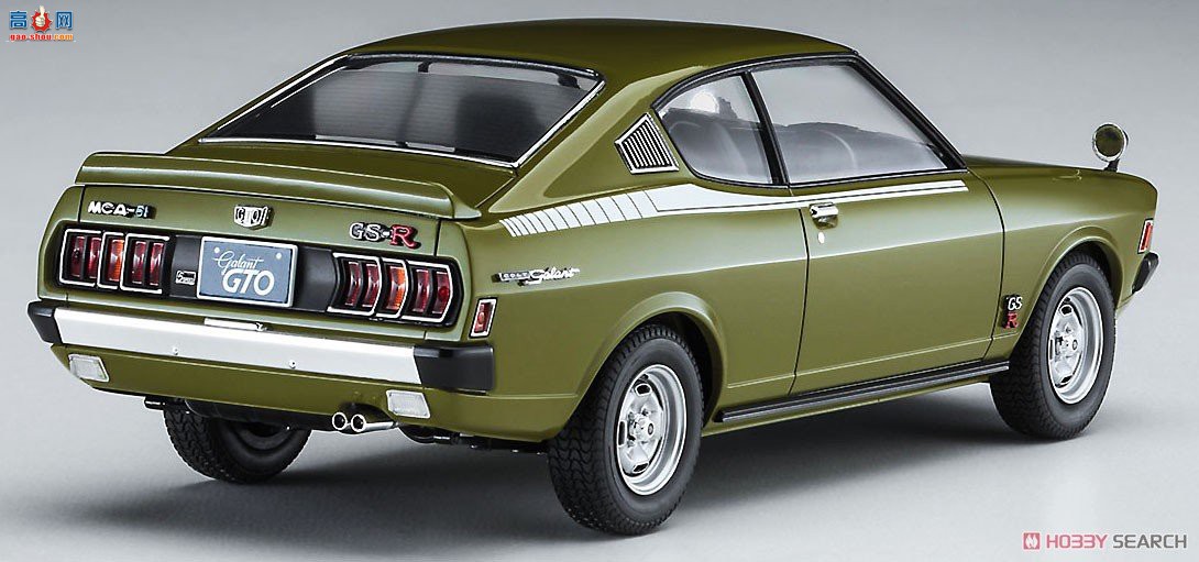 ȴ ܳ 20554 Mitsubishi Galant GTO 2000GSR Late Type 