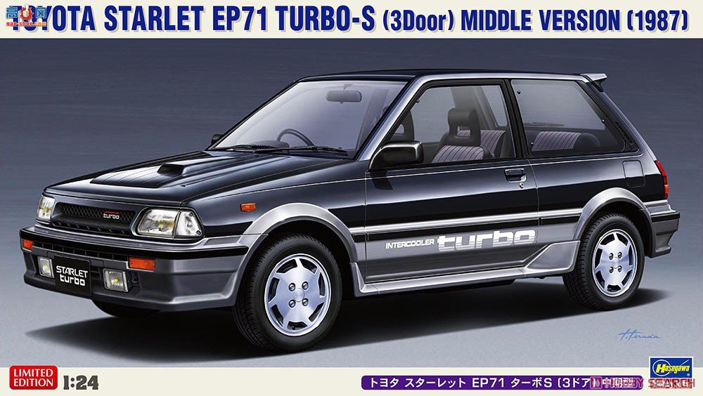 ȴ γ 20559  Starlet EP71 Turbo S3ţڿ