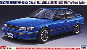 ȴ ܳ 20562 Nissan Bluebird 4 Žγ SSS ATTESA LimitedU12 ͣһ...