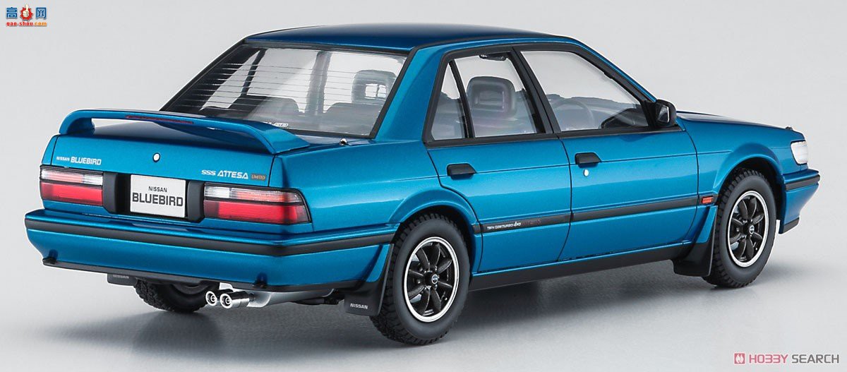 ���ȴ� �ܳ� 20562 Nissan Bluebird 4 �Žγ� SSS ATTESA Limited��U12 �ͣ���һ��...