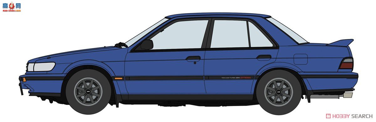 ���ȴ� �ܳ� 20562 Nissan Bluebird 4 �Žγ� SSS ATTESA Limited��U12 �ͣ���һ��...