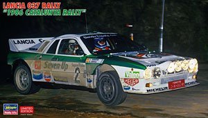 ȴ  20566 Lancia 037 Rally `1986 Catalunya Rally`