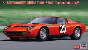 ȴ ܳ 20567  Miura P400 `1968 Hockenheimring`