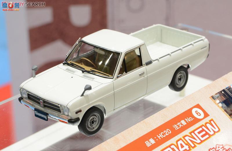 ���ȴ� Ƥ�� 21120 HC20 Nissan Sunny Truck (GB121) Long Body Deluxe