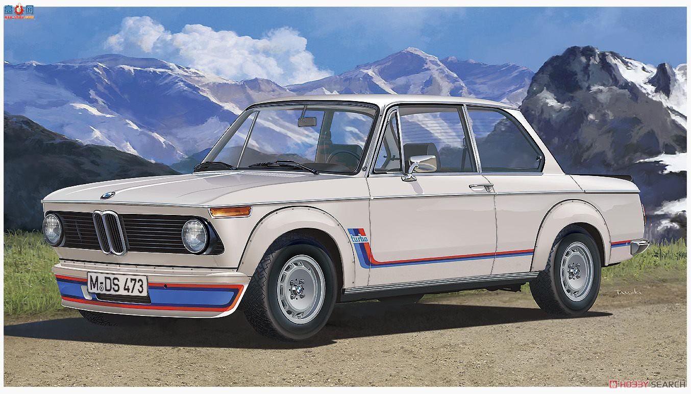 ���ȴ� �ܳ� 21124 HC24 BMW 2002 Turbo