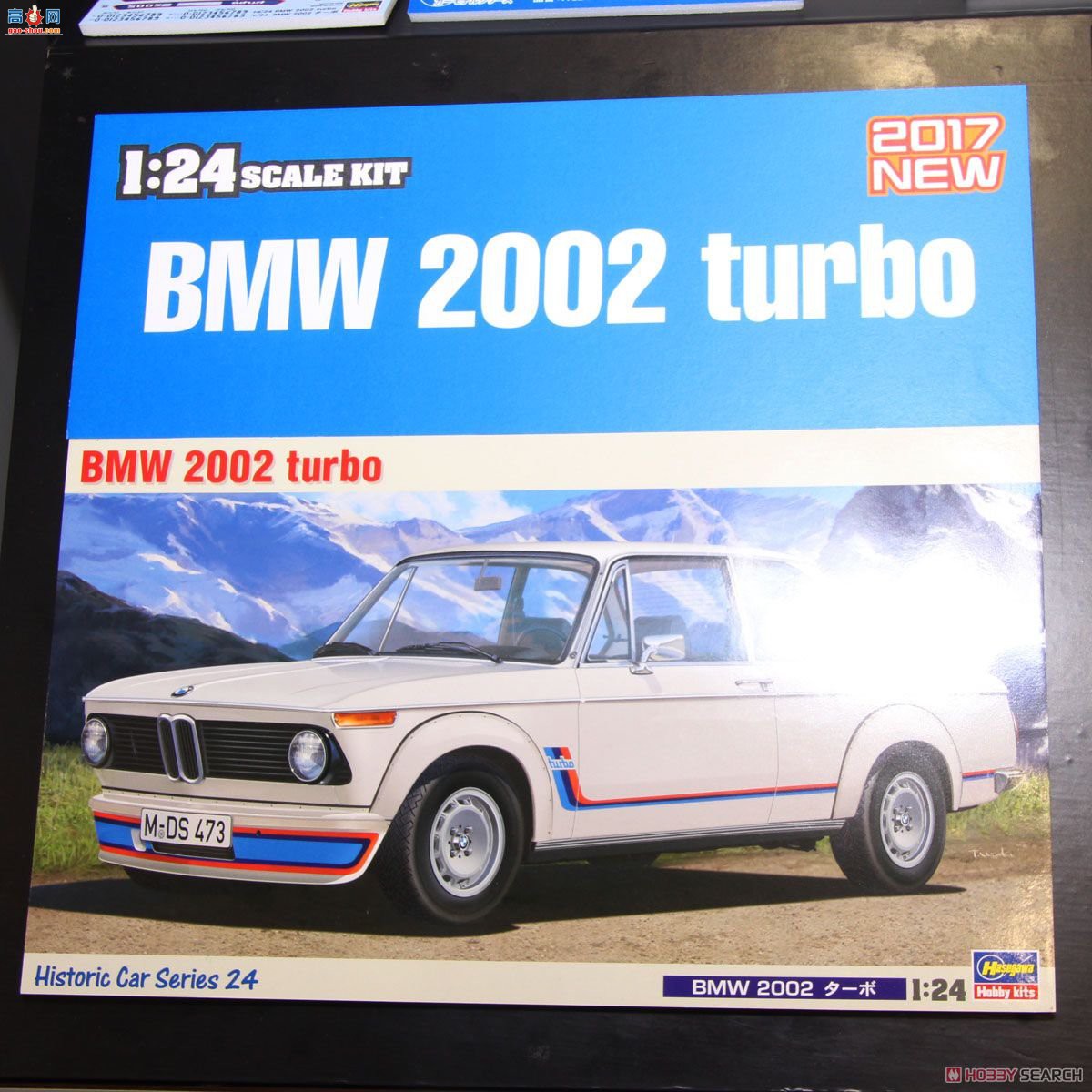 ȴ ܳ 21124 HC24 BMW 2002 Turbo