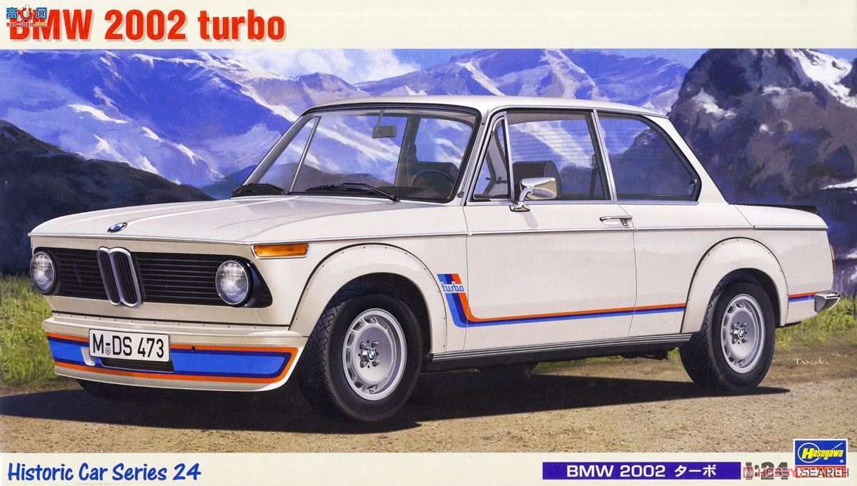 ���ȴ� �ܳ� 21124 HC24 BMW 2002 Turbo