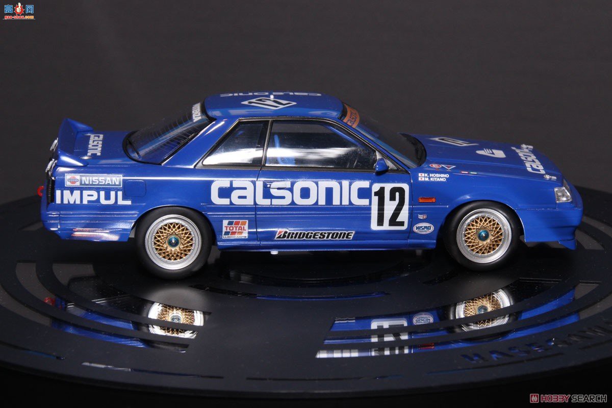 ȴ  21127 HC27 Calsonic Skyline GTS-R (R31)