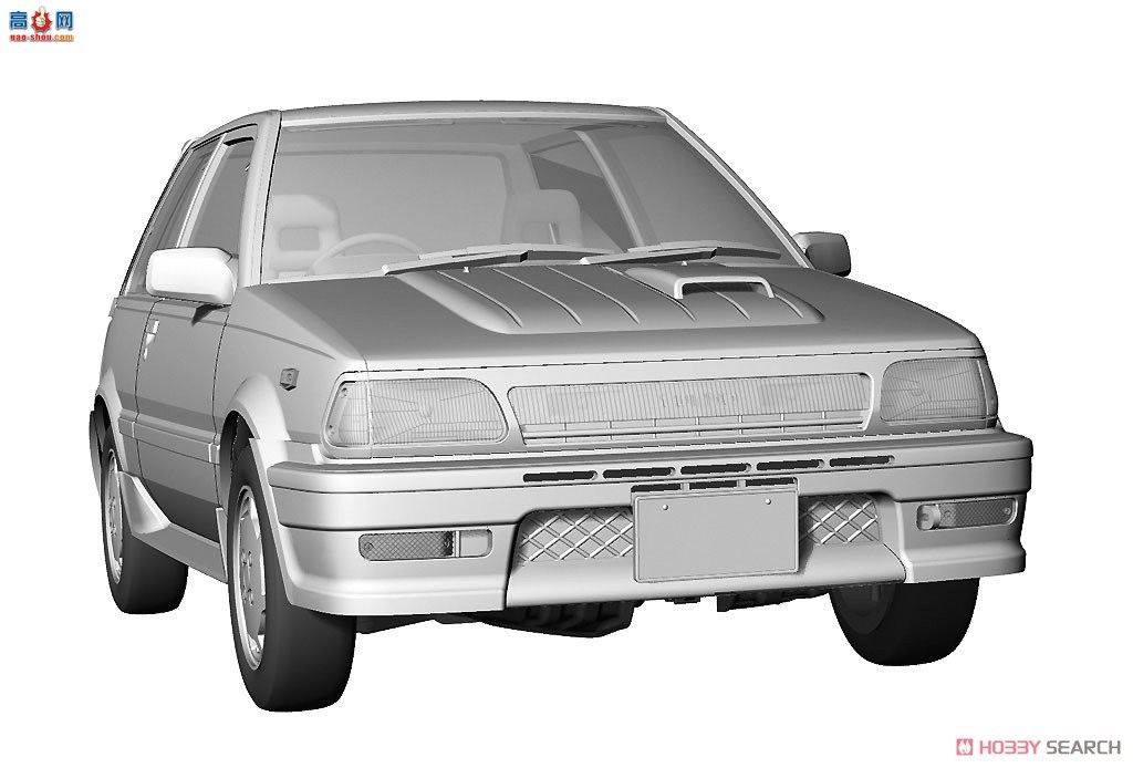 ���ȴ� �γ� 21132 HC32 ���� Starlet EP71 Turbo S (3 door) Late model
