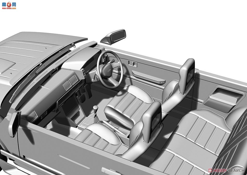 ���ȴ� �γ� 21132 HC32 ���� Starlet EP71 Turbo S (3 door) Late model