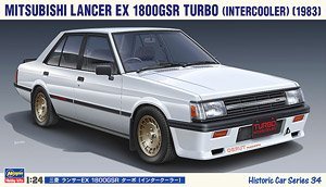 ȴ ܳ 21134 HC34 Mitsubishi Lancer EX 1800GSR Turbo