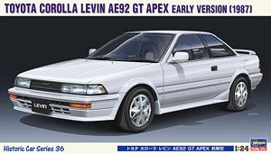 ȴ ܳ 21136 HC36  Corolla Levin AE92 GT APEX ģ