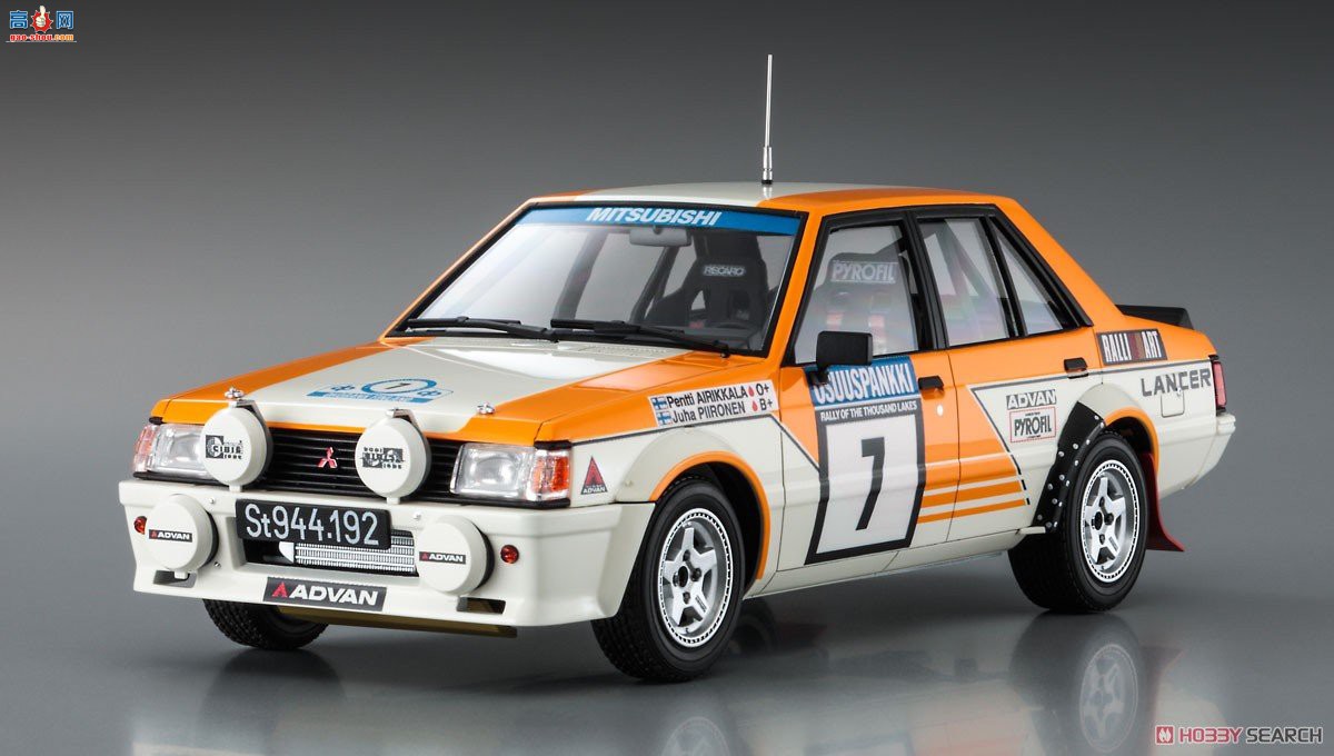ȴ  21138 HC38 ɪ EX 2000 Turbo `1982 1000 Lake Rally`