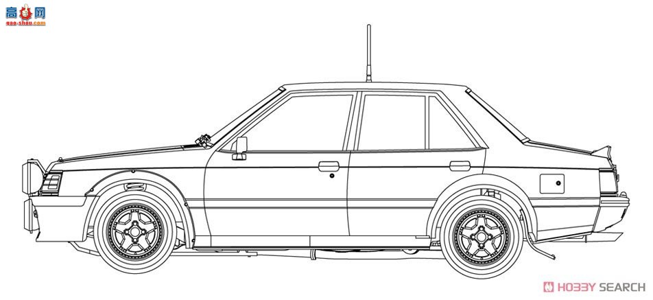 ȴ  21138 HC38 ɪ EX 2000 Turbo `1982 1000 Lake Rally`