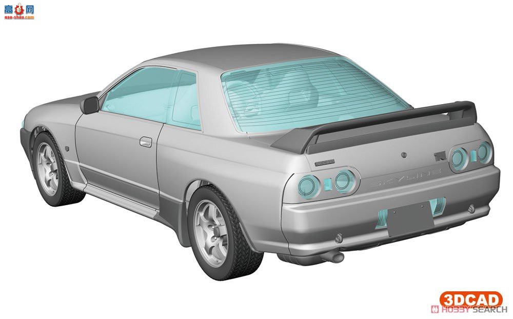 ȴ ܳ 21139 HC39 Nissan Skyline GT-R NISMO (BNR32)