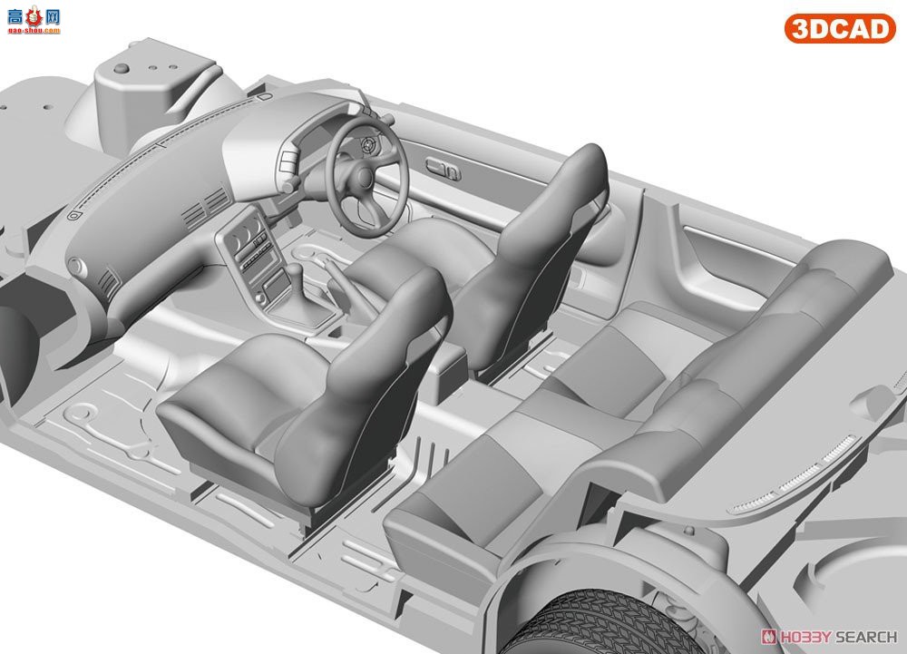 ȴ ܳ 21139 HC39 Nissan Skyline GT-R NISMO (BNR32)