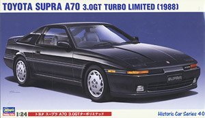 ȴ ܳ 21140 HC40  Supra A70 3.0GT Turbo Limited