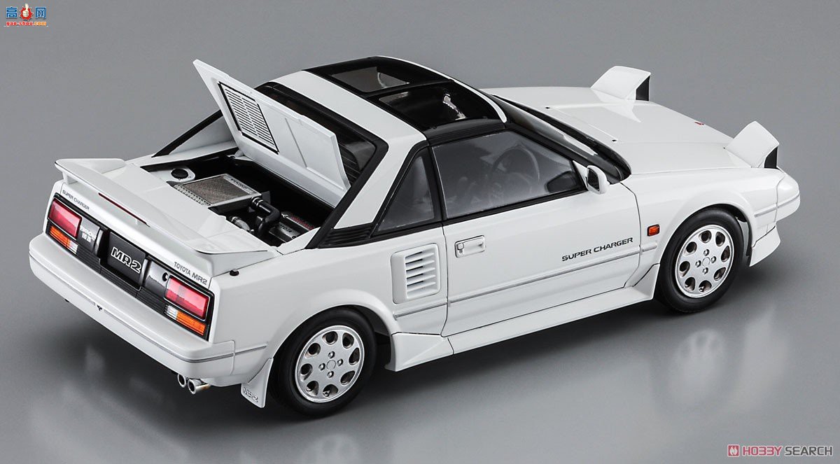 ȴ ܳ 21145 HC45  MR2 (AW11) Late model G-Limited ѹ (T-bar )