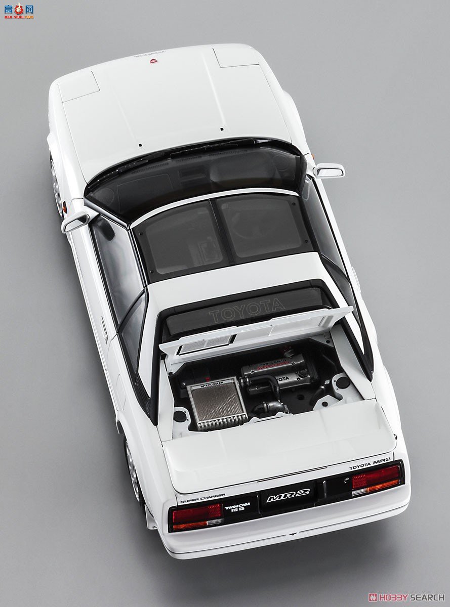 ȴ ܳ 21145 HC45  MR2 (AW11) Late model G-Limited ѹ (T-bar )